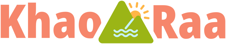 Khao raa Terrace – Website coming soon...